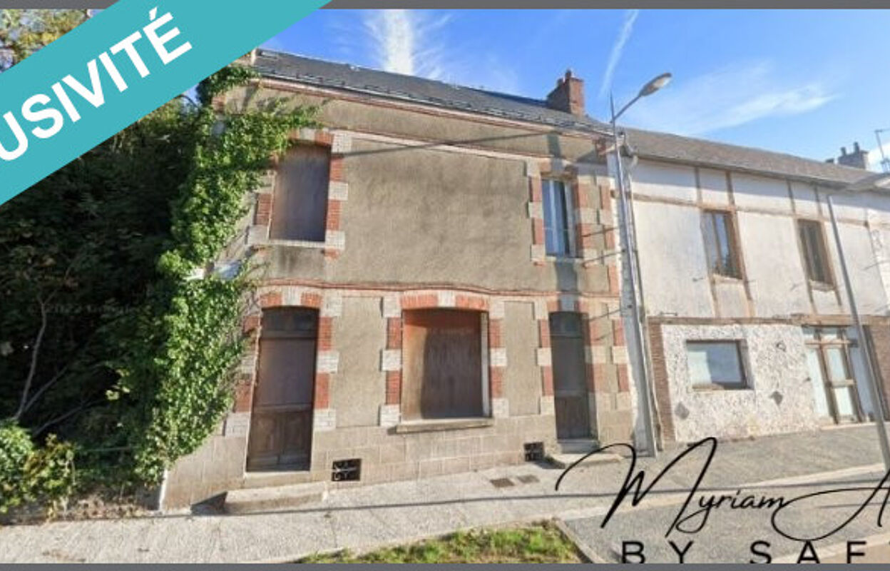 maison 10 pièces 260 m2 à vendre à Dun-le-Palestel (23800)