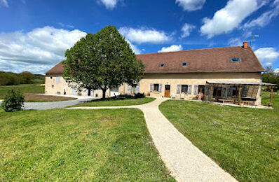 vente maison 590 000 € à proximité de Étang-sur-Arroux (71190)