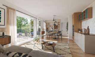 Appartement neuf   m² à vendre à Pont-Péan (35131)