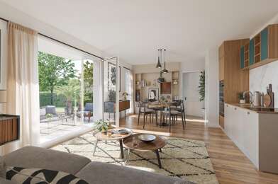 Appartement 3 pièces 237000 €