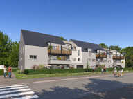 
          Appartement
          (39 à 70 m²)
          Pont-Péan
          -
          35131
         — photo 4
