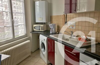 location appartement 540 € CC /mois à proximité de Montierchaume (36130)
