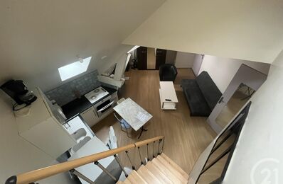 appartement 1 pièces 16 m2 à louer à Châteauroux (36000)