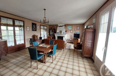 vente maison 178 100 € à proximité de Ségry (36100)