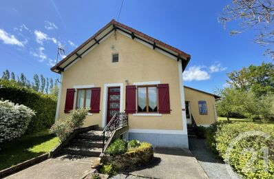 vente maison 179 900 € à proximité de Gournay (36230)