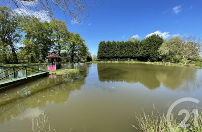 vente maison 165 000 € à proximité de Mers-sur-Indre (36230)