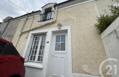 vente maison 114 500 € à proximité de Le Poinçonnet (36330)