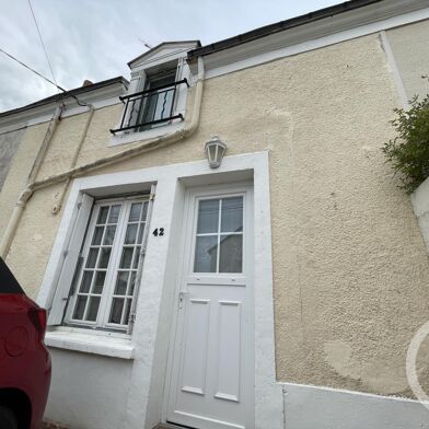 Maison 3 pièces 58 m²