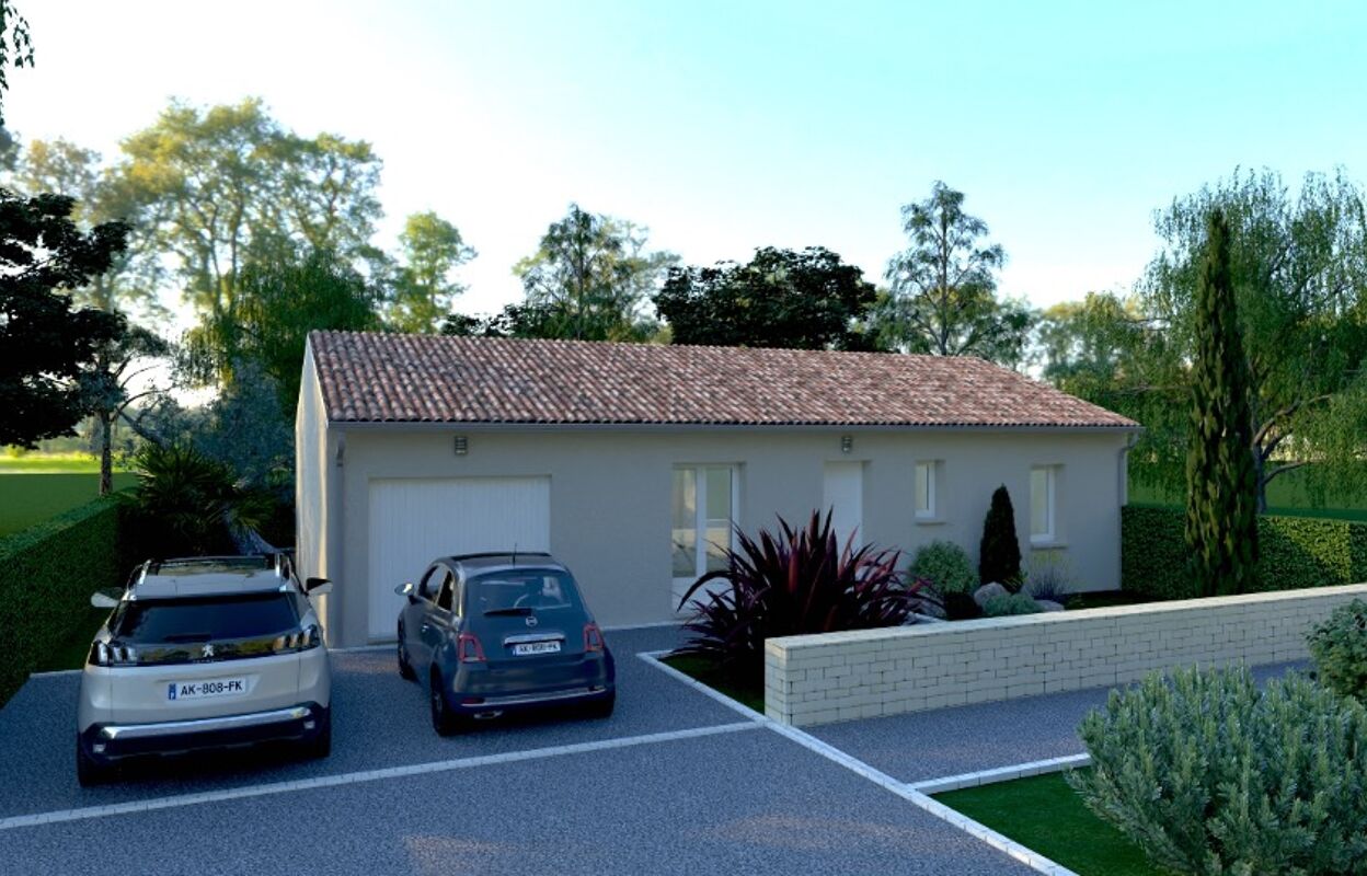 maison 4 pièces 90 m2 à vendre à Camblanes-Et-Meynac (33360)
