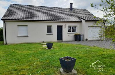 vente maison 168 500 € à proximité de Origny-en-Thiérache (02550)