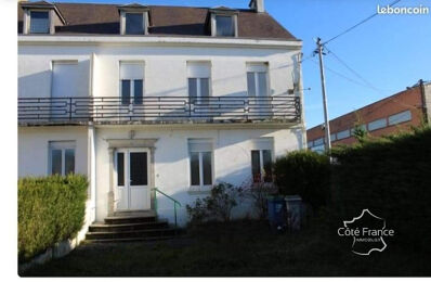 vente maison 90 500 € à proximité de Origny-en-Thiérache (02550)