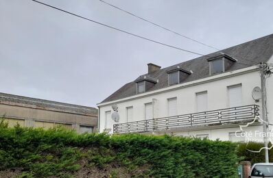 vente maison 87 300 € à proximité de Oisy (02450)