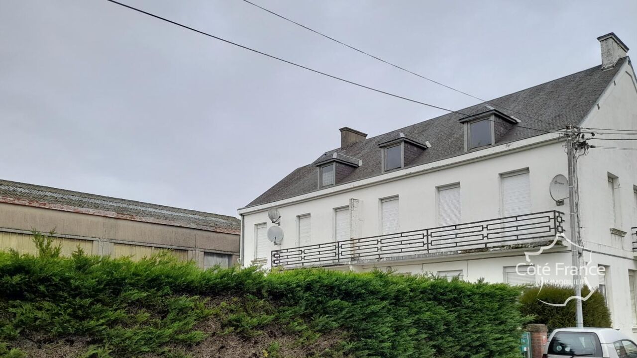 maison 7 pièces 250 m2 à vendre à Buironfosse (02620)