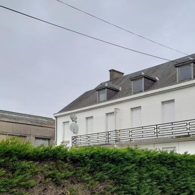 Maison 7 pièces 250 m²