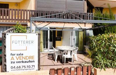 vente appartement 125 000 € à proximité de Montredon-des-Corbières (11100)
