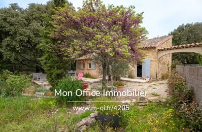 vente maison 450 000 € à proximité de Lançon-Provence (13680)