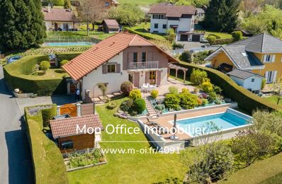 vente maison 674 000 € à proximité de Cranves-Sales (74380)