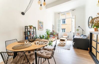 vente appartement 346 000 € à proximité de Saint-Cannat (13760)