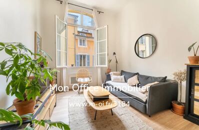 appartement 2 pièces 42 m2 à vendre à Aix-en-Provence (13090)