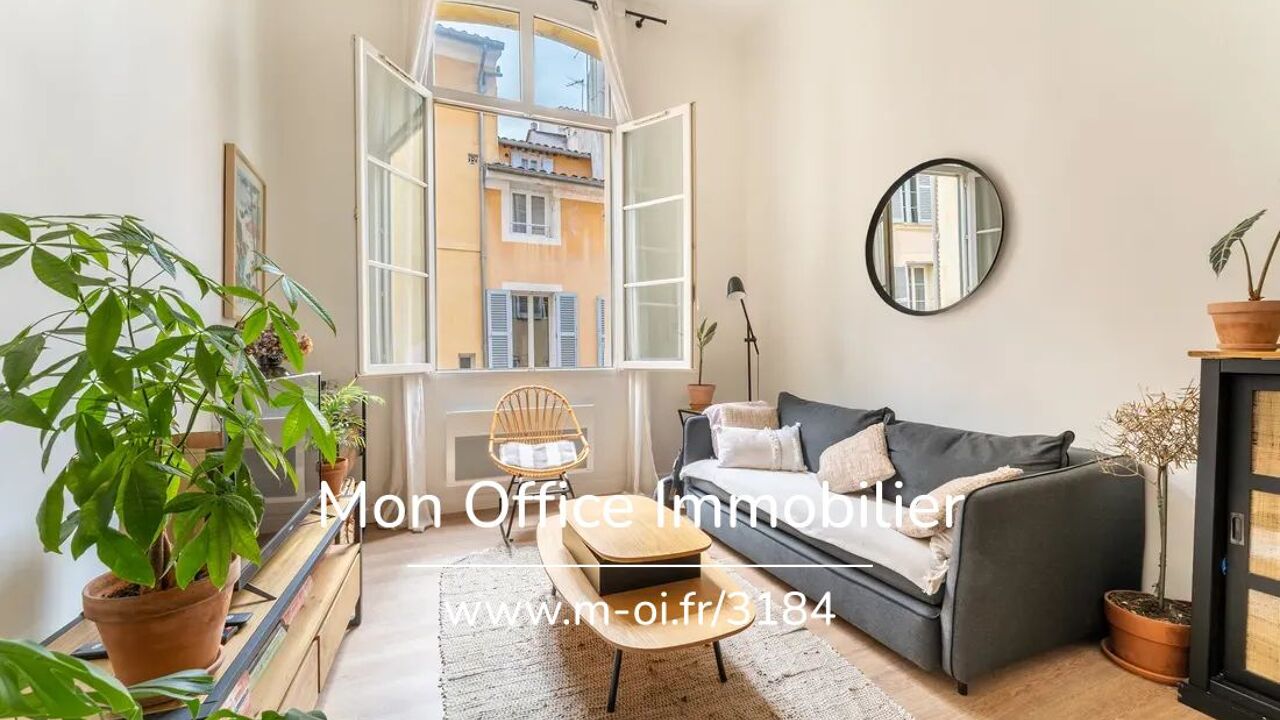 appartement 2 pièces 42 m2 à vendre à Aix-en-Provence (13090)