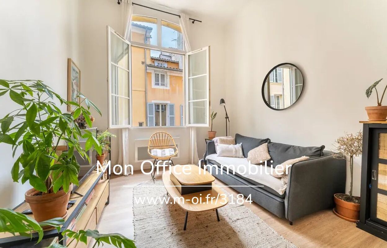 appartement 2 pièces 42 m2 à vendre à Aix-en-Provence (13090)