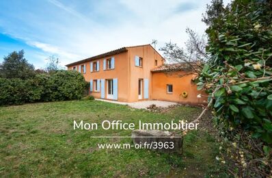 vente maison 430 000 € à proximité de Aix-en-Provence (13090)