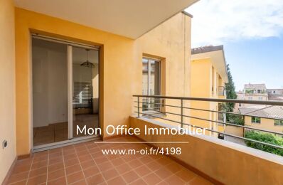 appartement 3 pièces 80 m2 à vendre à Aix-en-Provence (13090)