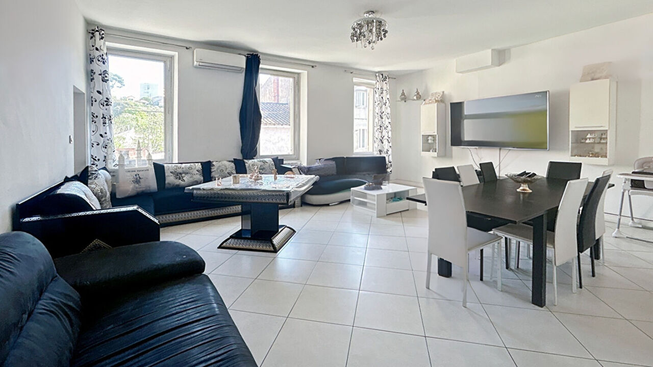 appartement 4 pièces 99 m2 à vendre à Marseille 13 (13013)