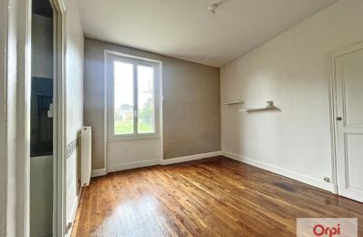 appartement 3 pièces 55 m2 à louer à Montluçon (03100)