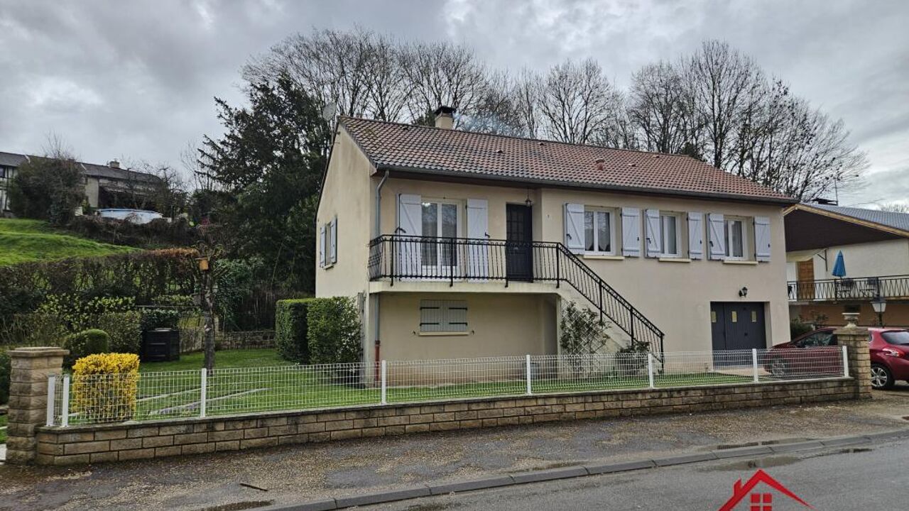 maison 4 pièces 89 m2 à vendre à Louvemont (52130)