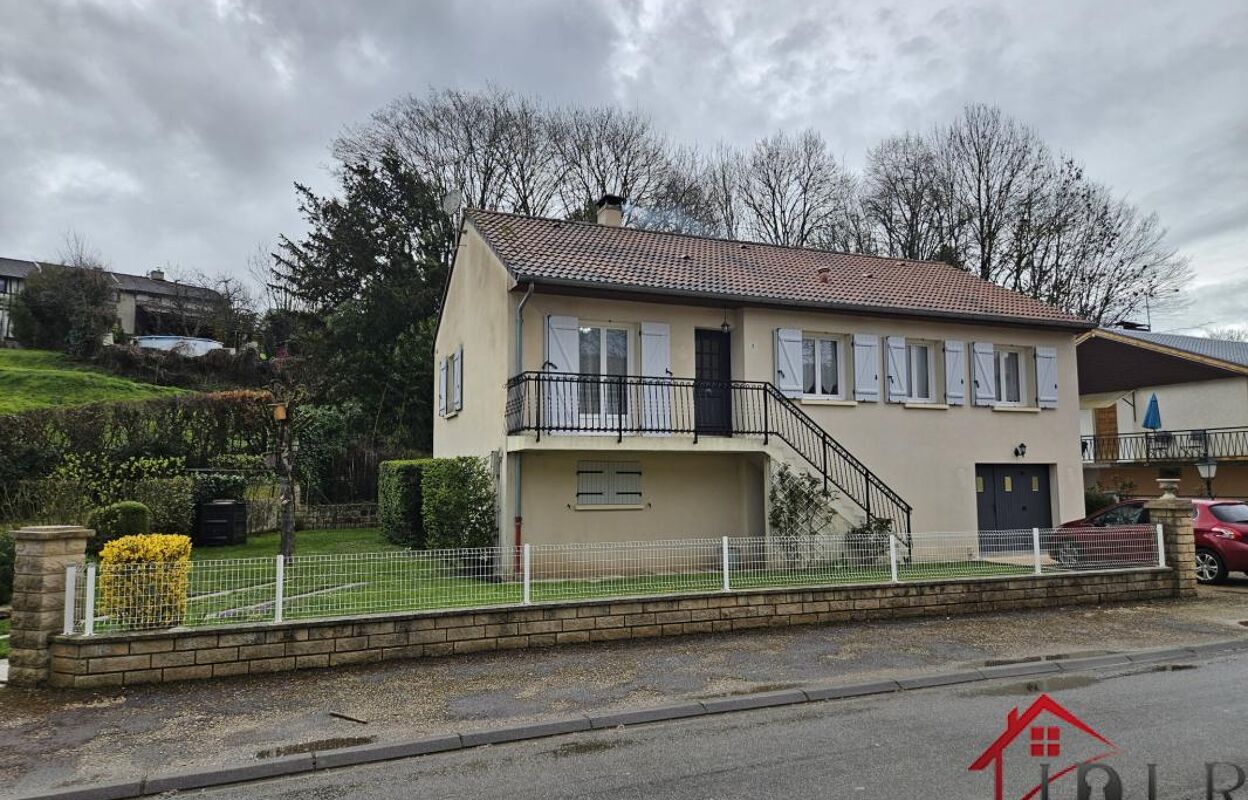 maison 4 pièces 89 m2 à vendre à Louvemont (52130)
