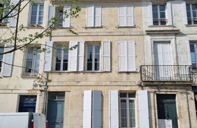vente immeuble 522 500 € à proximité de Saint-Agnant (17620)