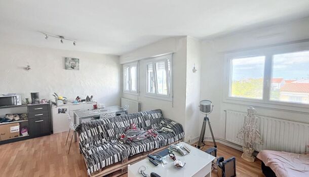 Appartement 2 pièces  à vendre Puilboreau 17138