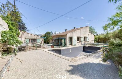 vente maison 599 000 € à proximité de Cadolive (13950)
