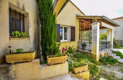 vente maison 395 000 € à proximité de Saint-Pierre-de-Mézoargues (13150)