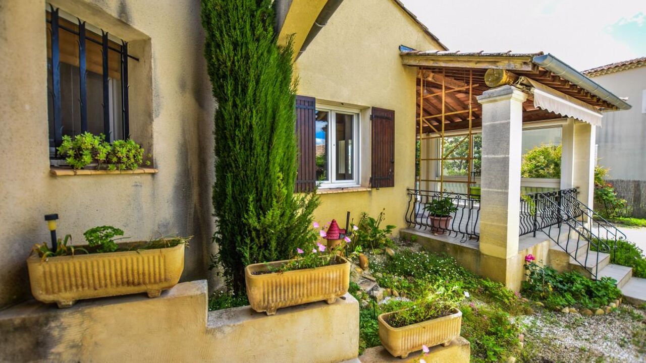 maison 4 pièces 140 m2 à vendre à Rochefort-du-Gard (30650)