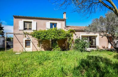 vente maison 370 000 € à proximité de Tarascon (13150)