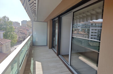 appartement 3 pièces 70 m2 à louer à Marseille 5 (13005)