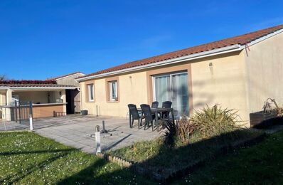 vente maison 277 000 € à proximité de Saint-Loubès (33450)