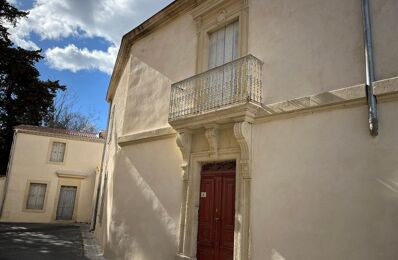 vente maison 329 000 € à proximité de Saint-Nazaire-de-Pézan (34400)