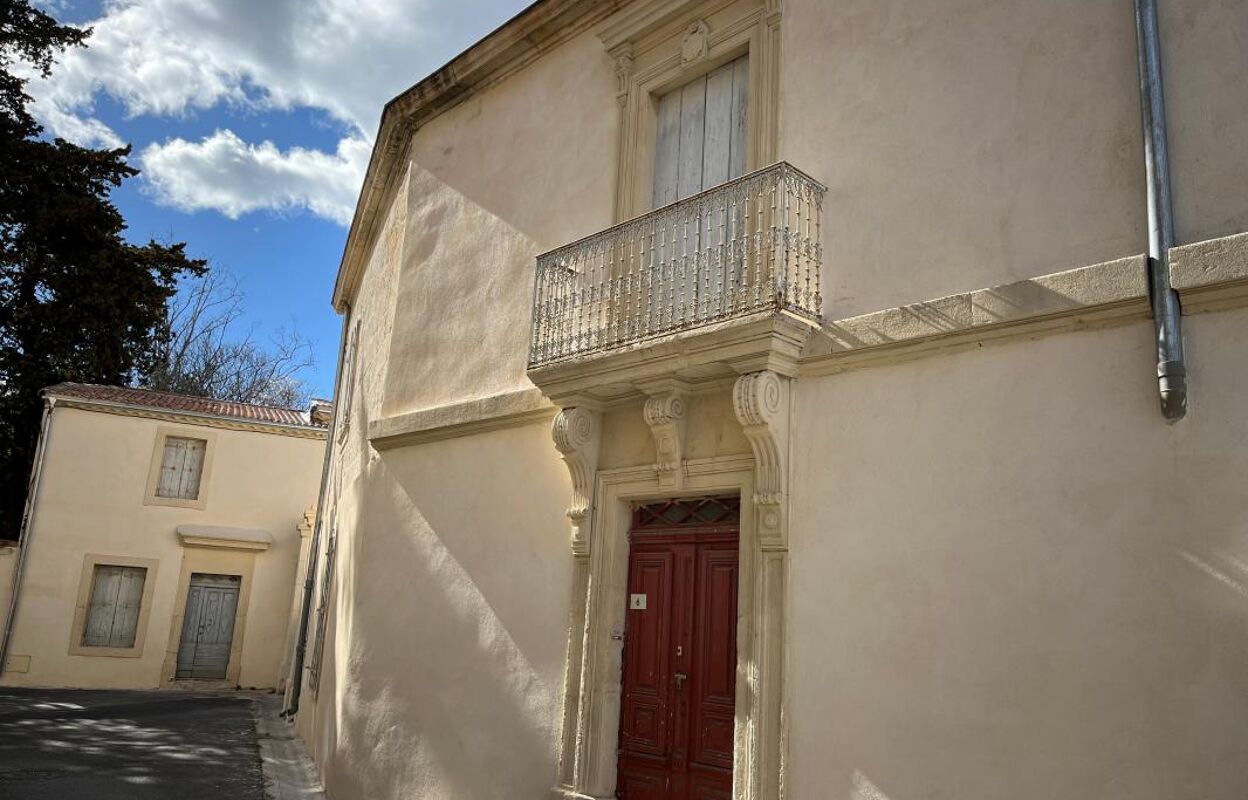 maison 4 pièces 159 m2 à vendre à Saint-Brès (34670)