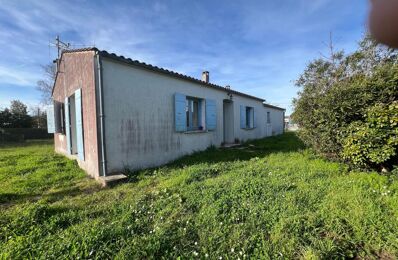 vente maison 303 600 € à proximité de Bourcefranc-le-Chapus (17560)