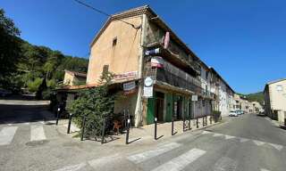 Immeuble  216 m² à vendre à Le Martinet (30960)