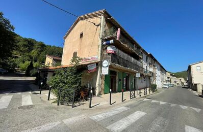 vente immeuble 260 000 € à proximité de La Grand-Combe (30110)