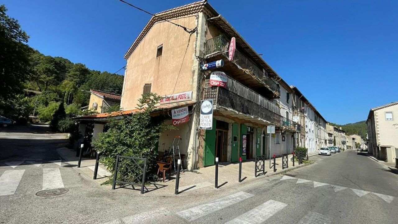 immeuble  pièces 216 m2 à vendre à Le Martinet (30960)