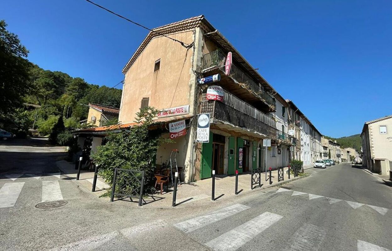 immeuble  pièces 216 m2 à vendre à Le Martinet (30960)