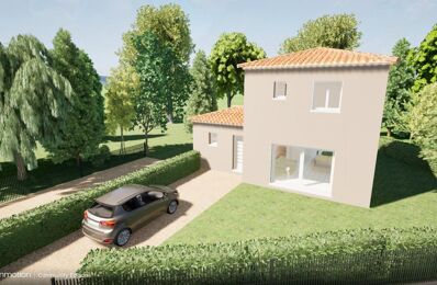 vente maison 279 000 € à proximité de Jonquières-Saint-Vincent (30300)