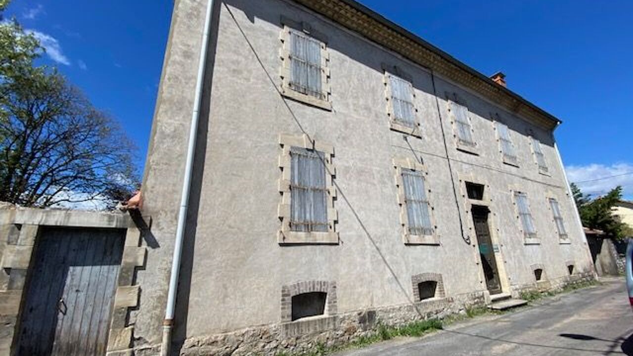 immeuble  pièces 253 m2 à vendre à Alès (30100)