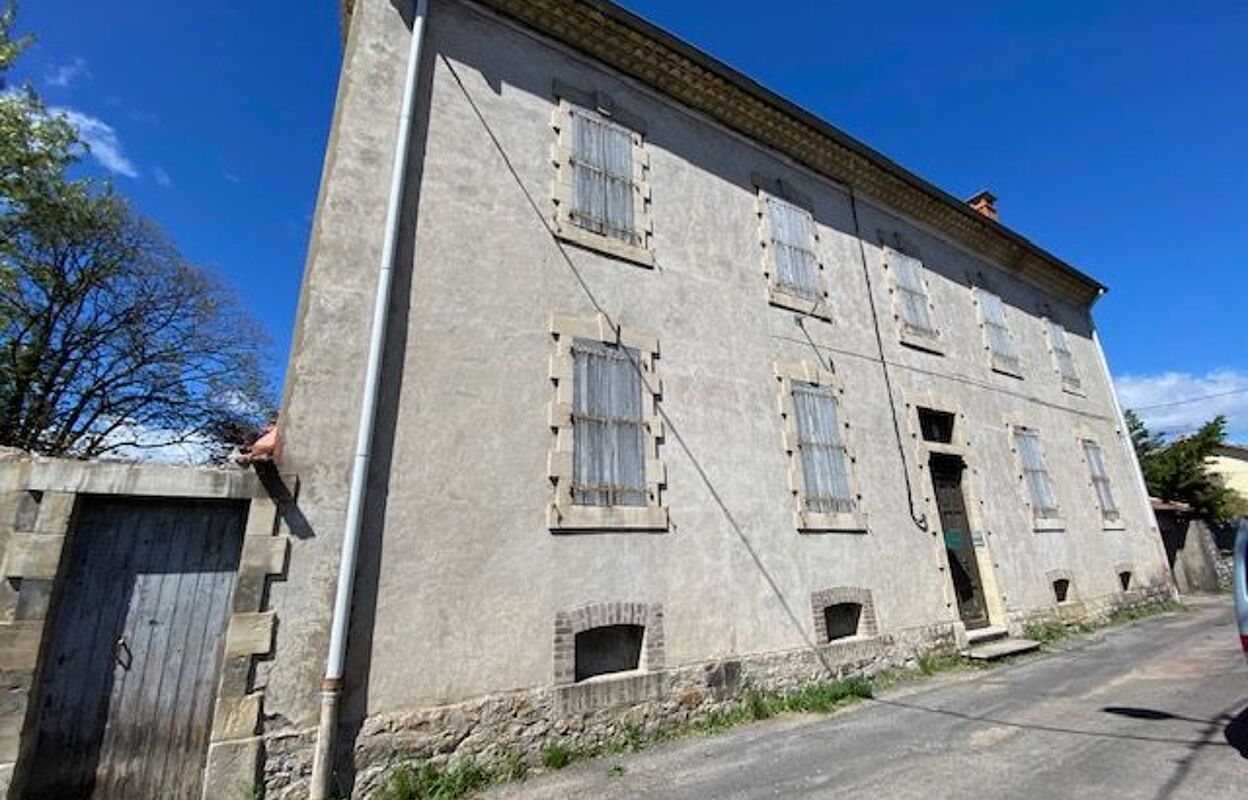 immeuble  pièces 253 m2 à vendre à Alès (30100)