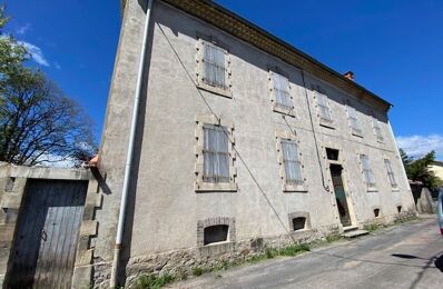 vente immeuble Nous consulter à proximité de Lozère (48)